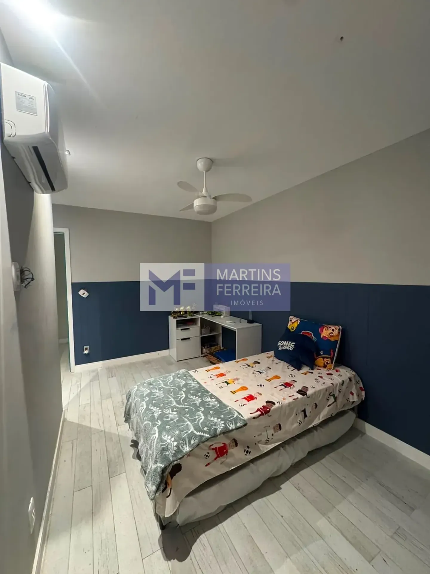 Duplex house with 5 en-suite bedrooms and open-plan kitchen — photo 6