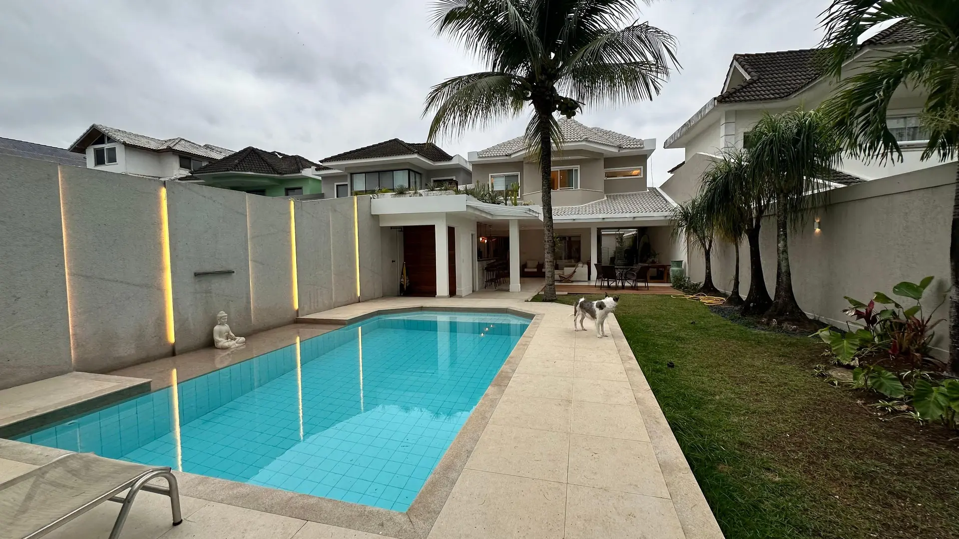 Furnished house, 360 m², with a walk-in closet — photo 70