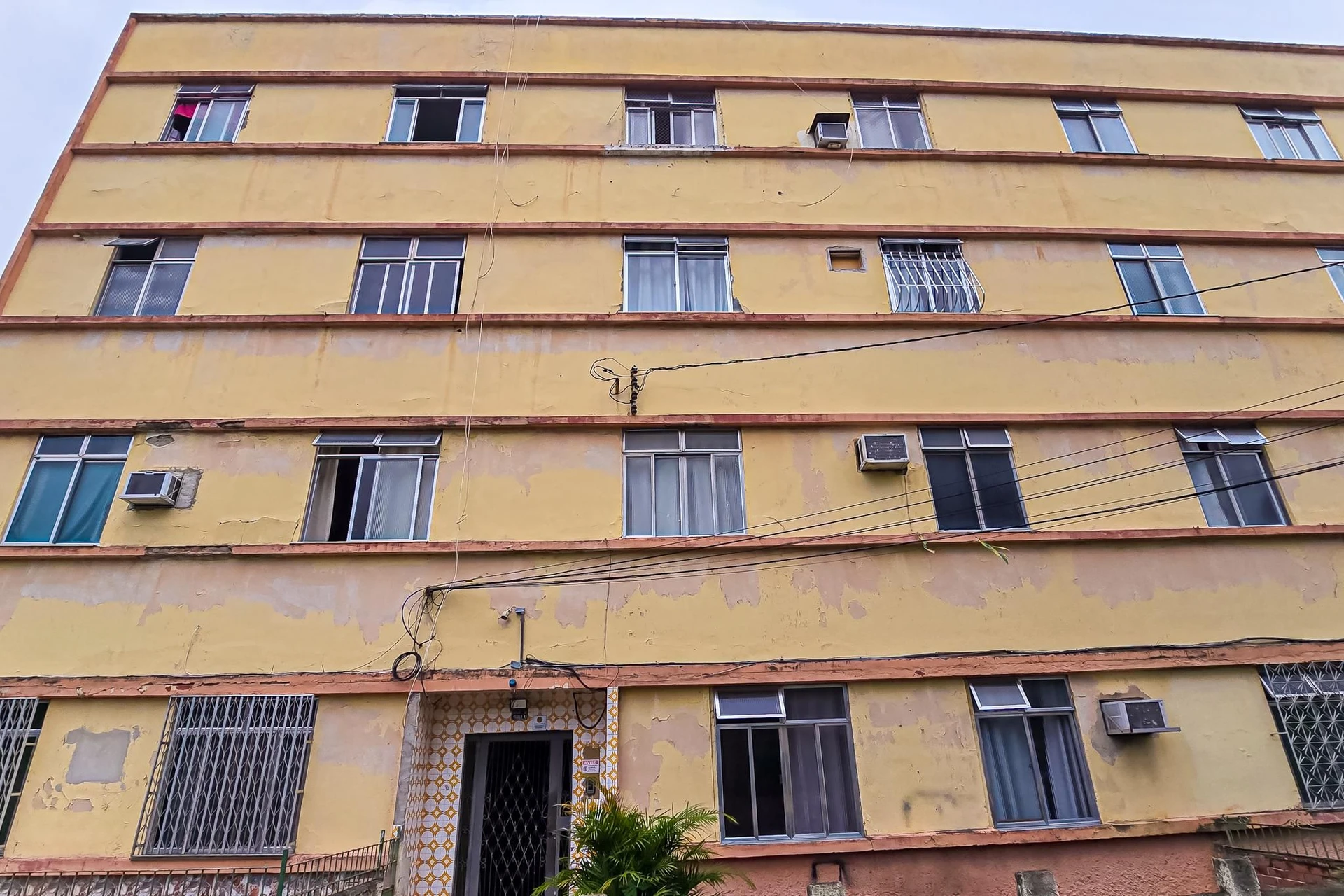 Apartamento com máquina de lavar, Engenho de Dentro — photo 17