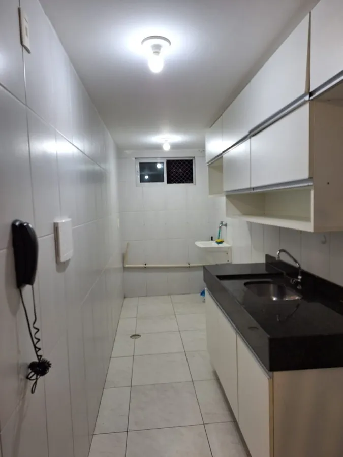 60 m² apartment with 2 bedrooms and 1 en-suite — photo 8