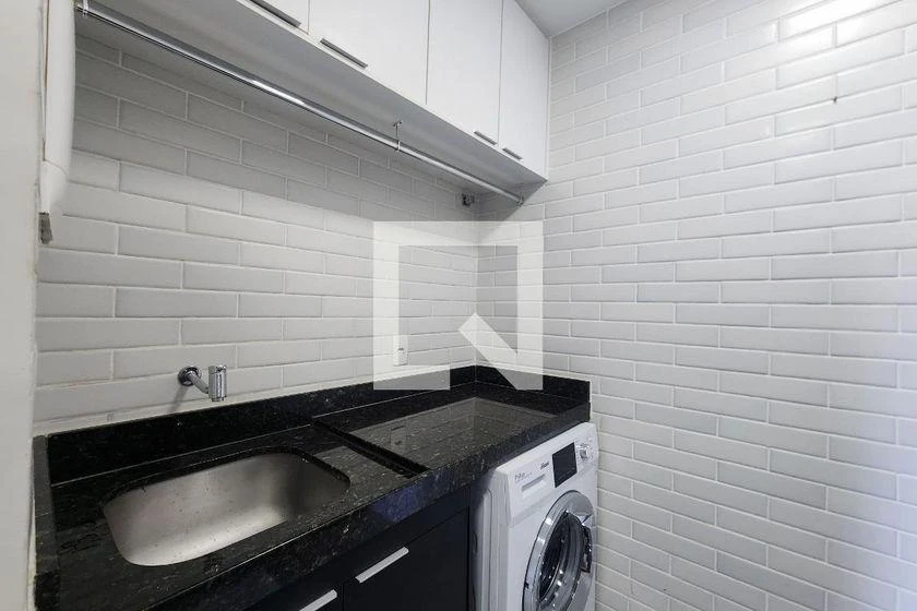 1 quarto e máquina de lavar: apartamento de 31 m² — photo 18
