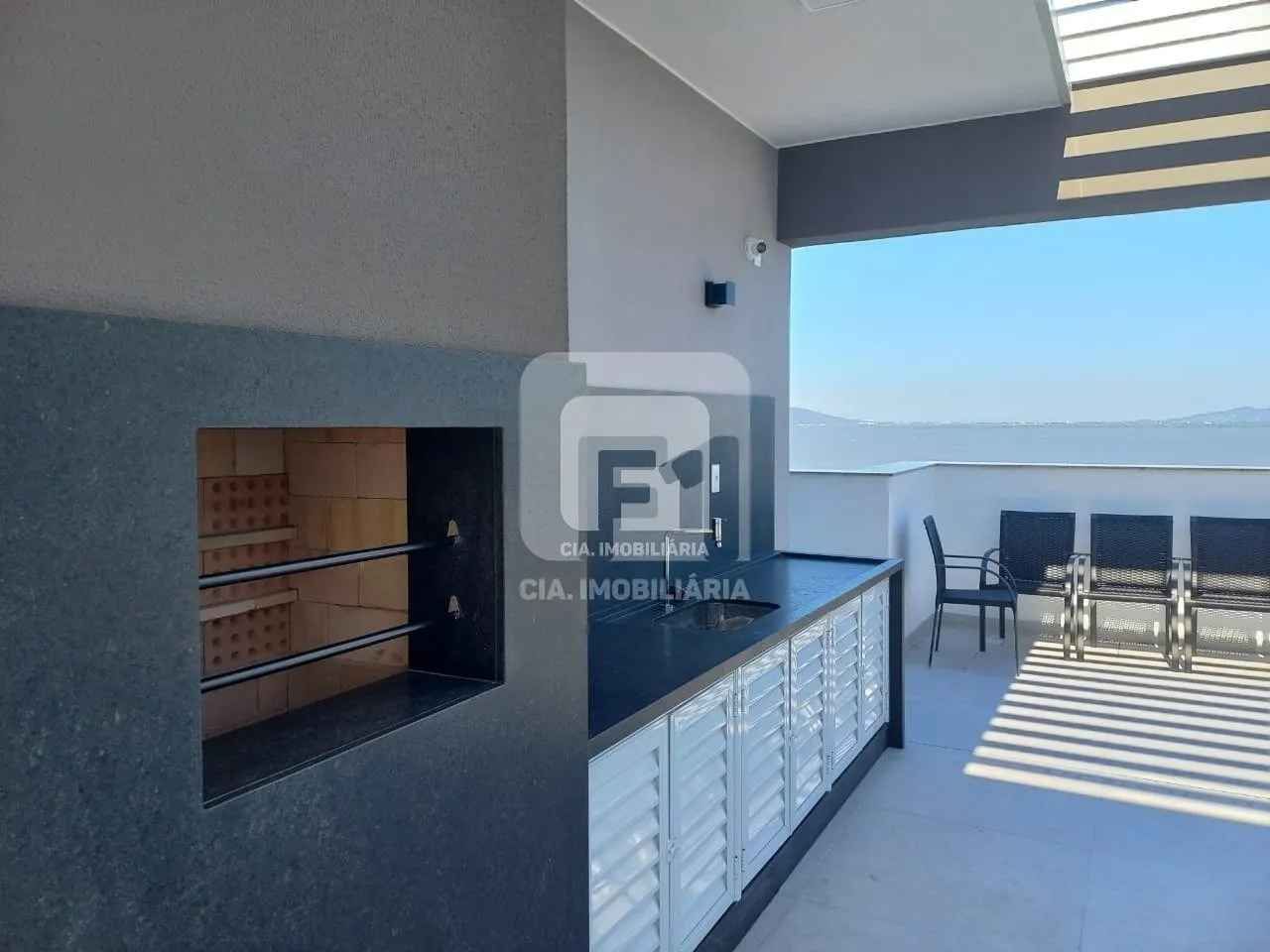 85 m² apartment with 2 bedrooms and a private BBQ — photo 17