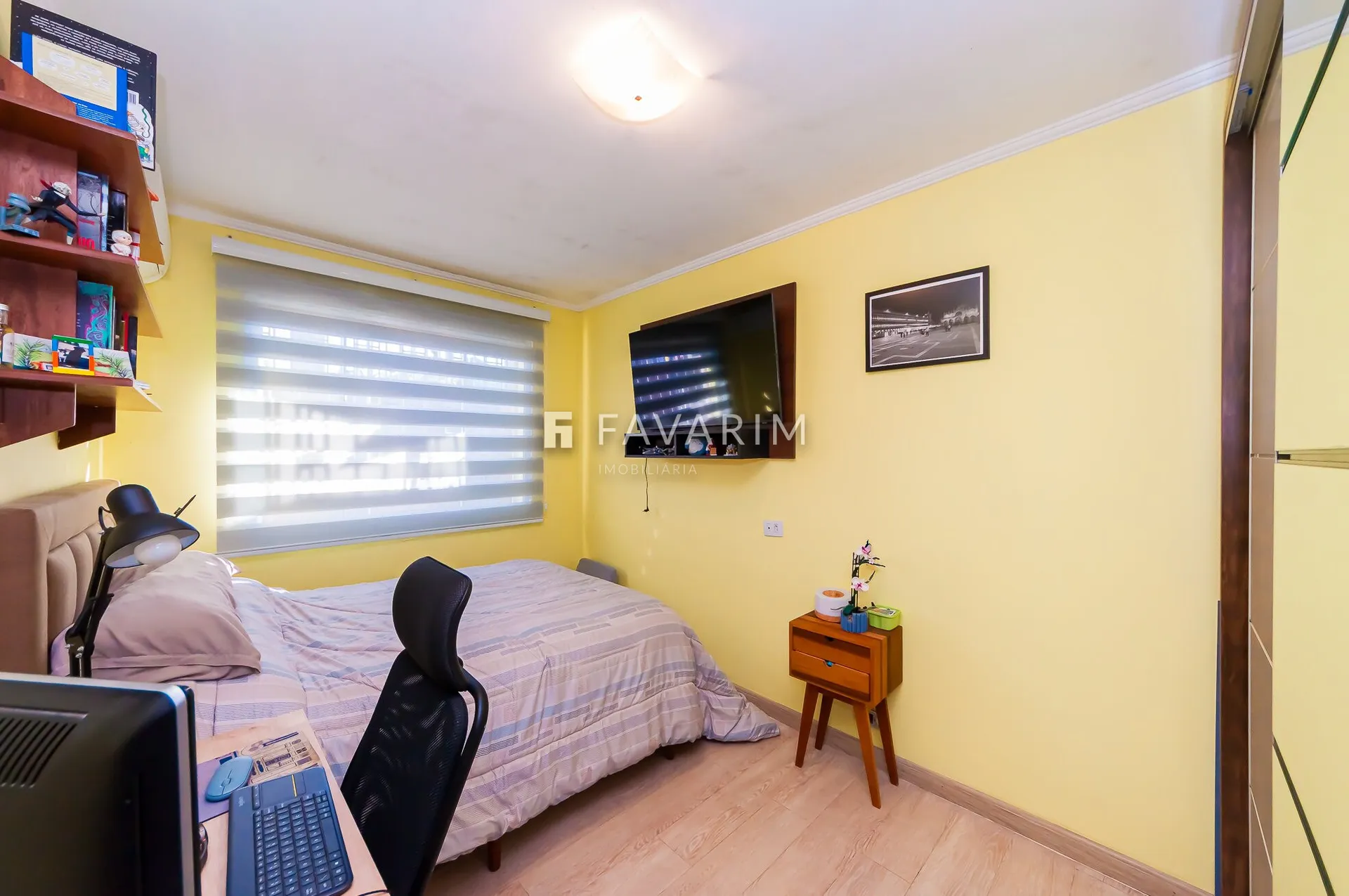 Rental house with 3 bedrooms and 1 suite; 2 parking — photo 16