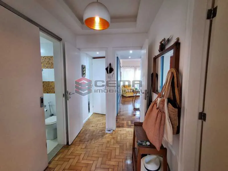 Apartamento mobiliado, 99 m², com varanda gourmet — photo 10