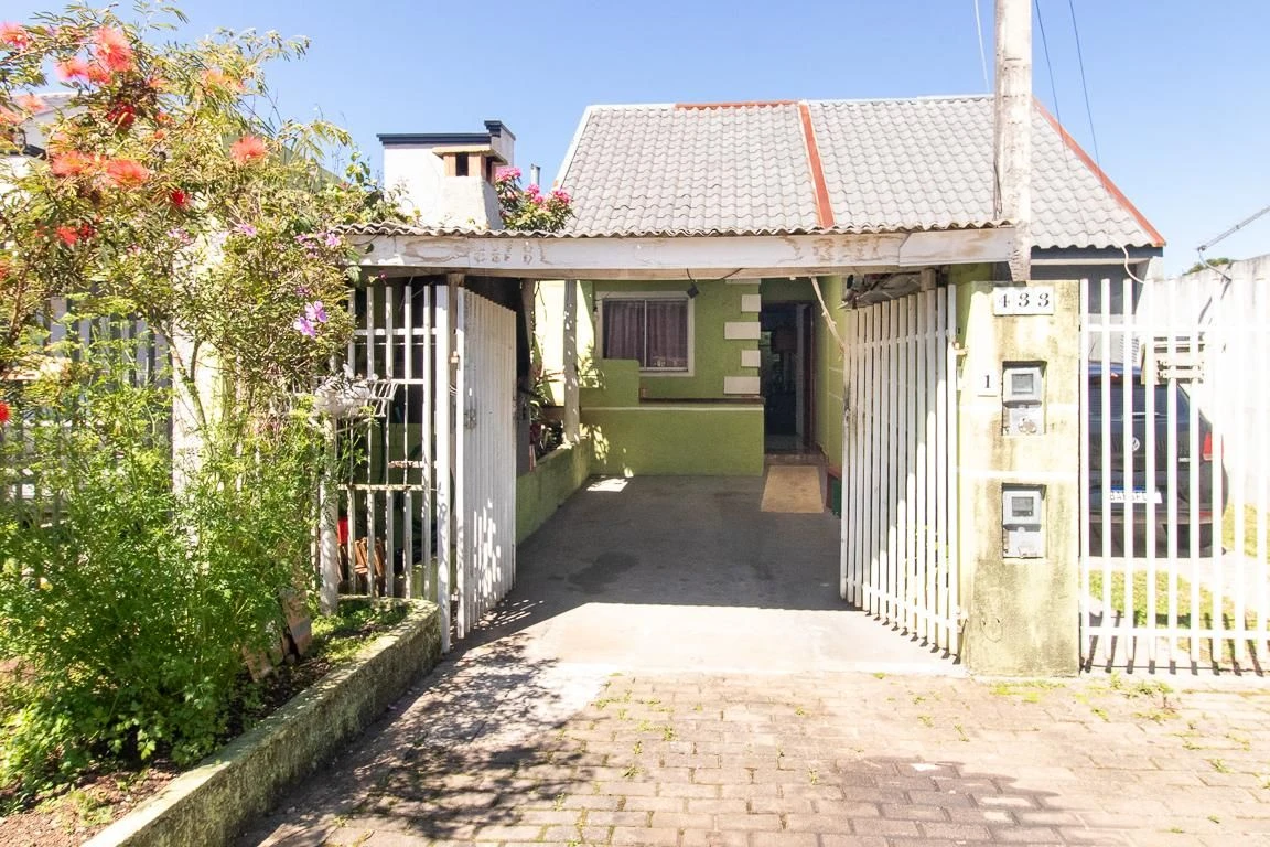 Garden in a 2-bedroom house, 69 m² — photo 24