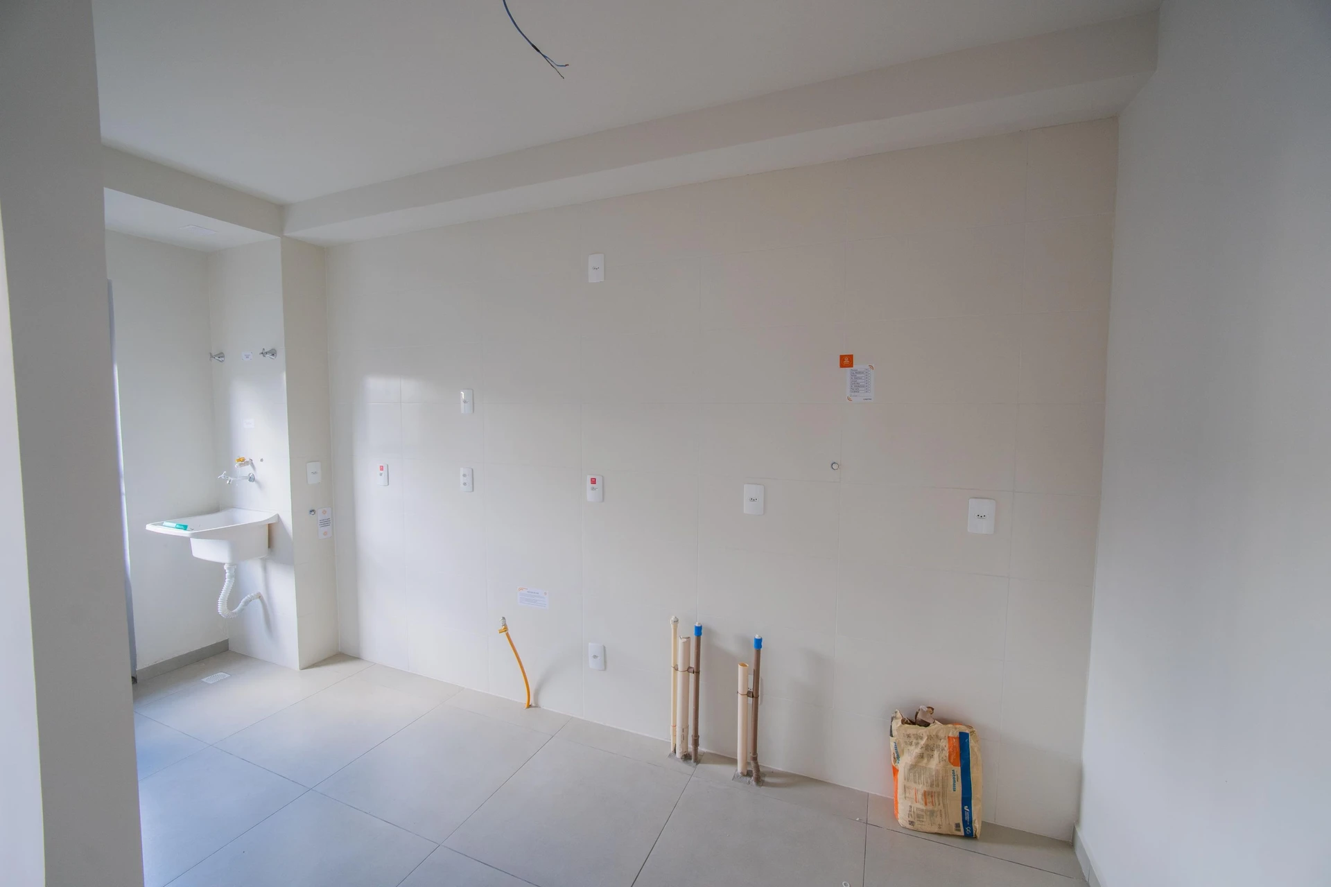 2 quartos e varanda gourmet: apartamento de 53 m² — photo 15