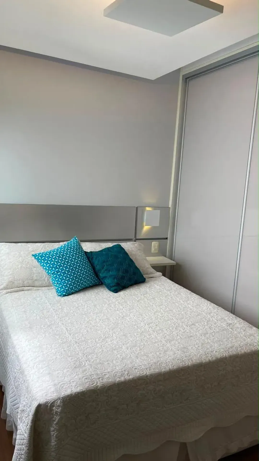 Apartamento mobiliado, 60 m², com espaço de home office — photo 3