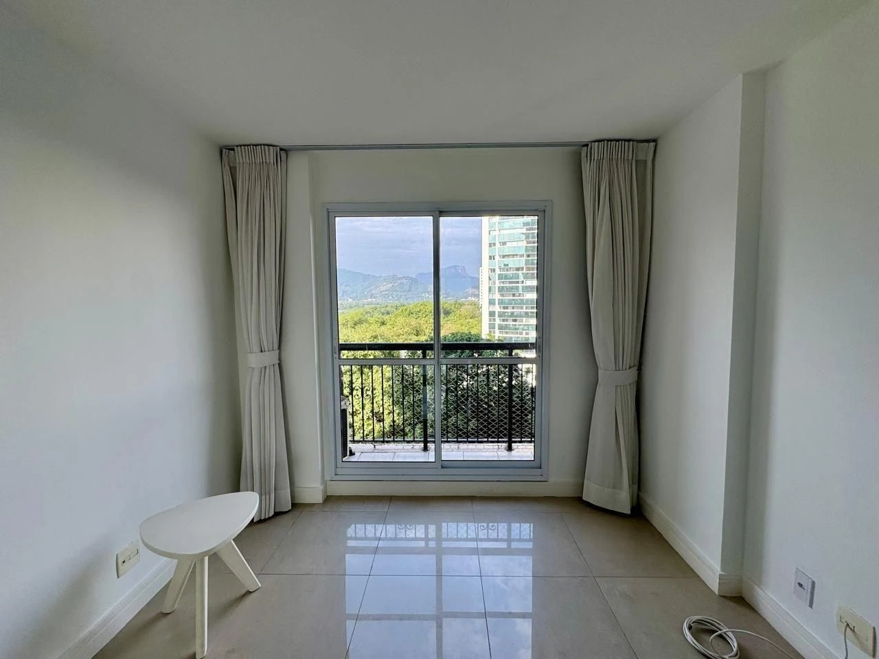 Apartamento mobiliado de 3 quartos em condomínio com sauna — photo 47