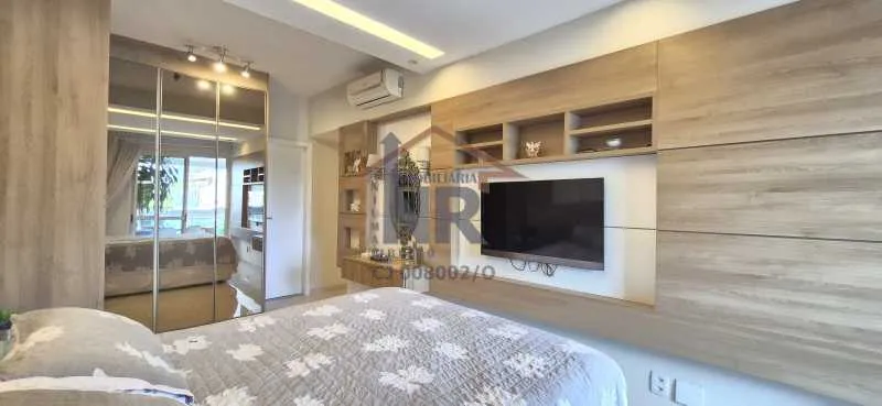 Apartamento mobiliado de 2 quartos com varanda envidraçada — photo 22
