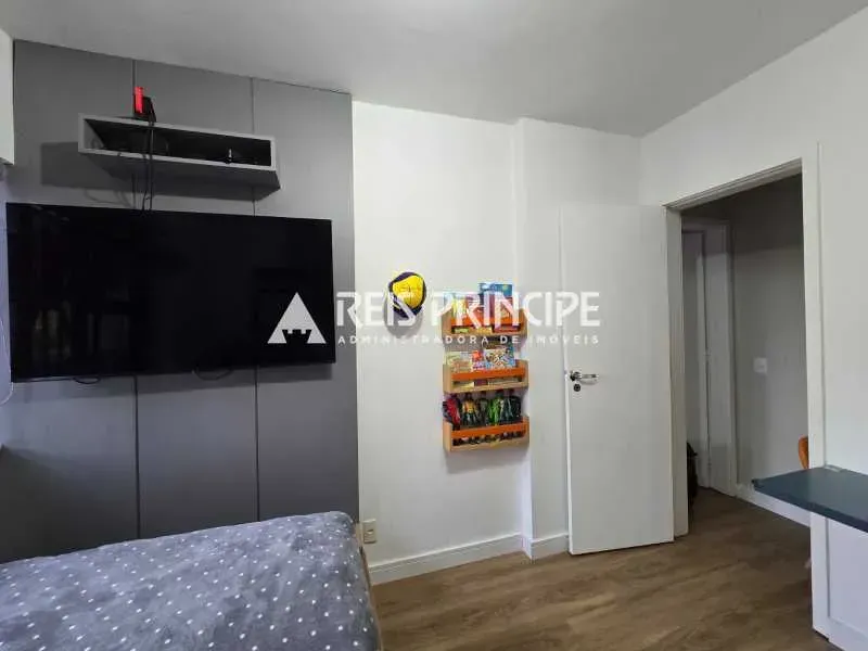 Apartamento mobiliado em condomínio com academia — photo 16