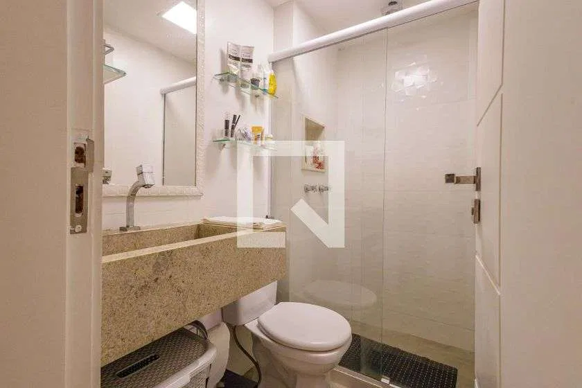 2-bedroom house, 1 with its own bathroom, 60 m² — photo 4