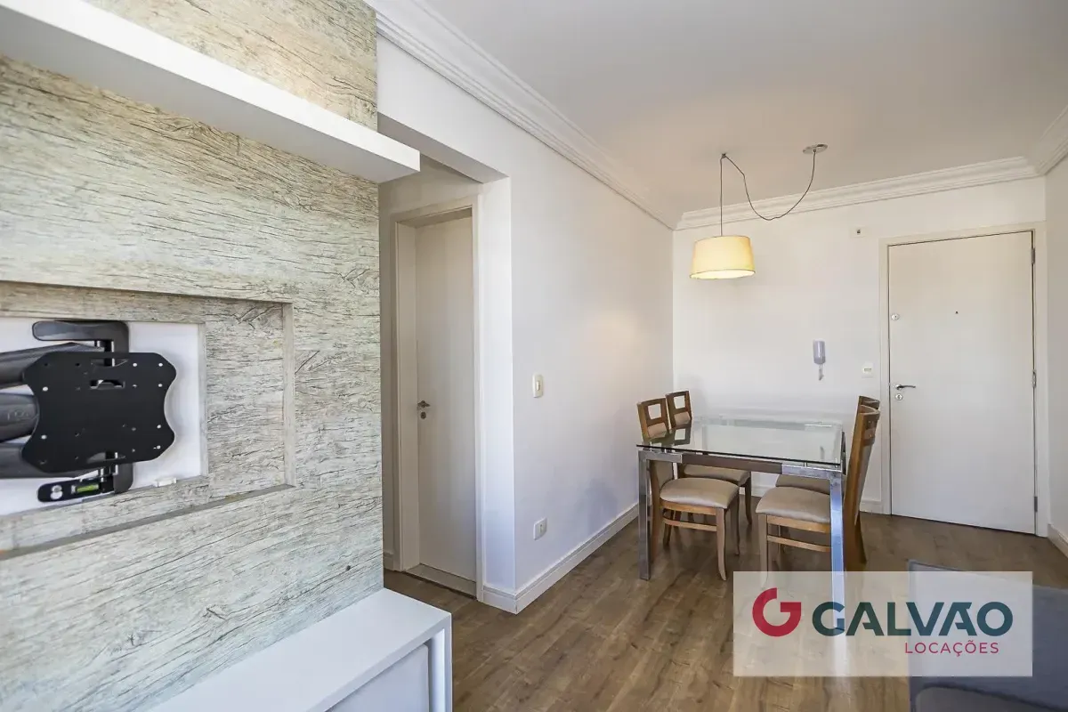 Apartamento de 48 m² no 1º andar com 2 quartos — photo 41