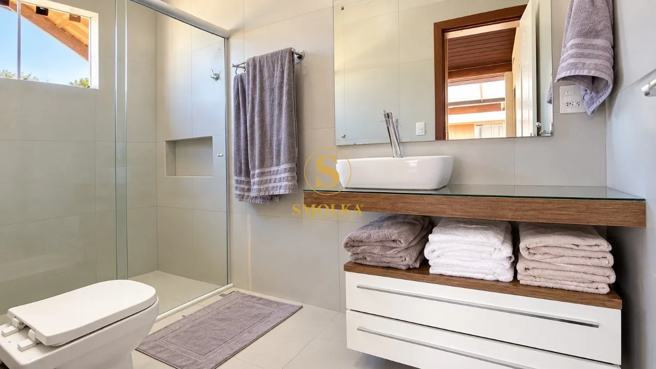 Furnished house, 225 m², with a private BBQ — photo 61