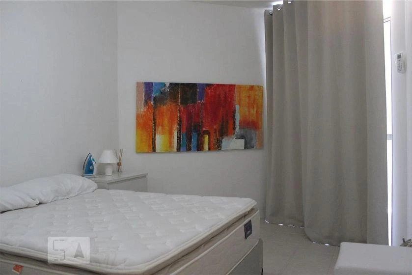 Washing machine in a one-bedroom apartment, 52 m² — photo 3