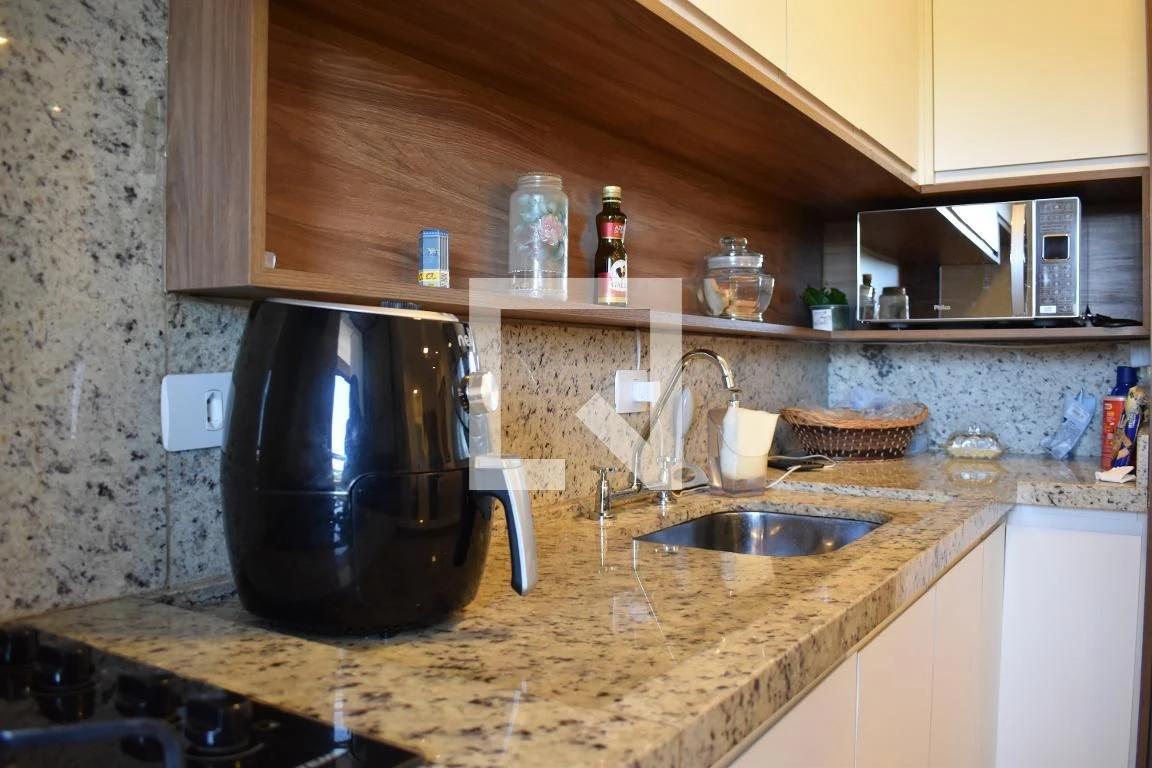 Квартира з 2 спальнями та пральною машиною, Куритиба — photo 17
