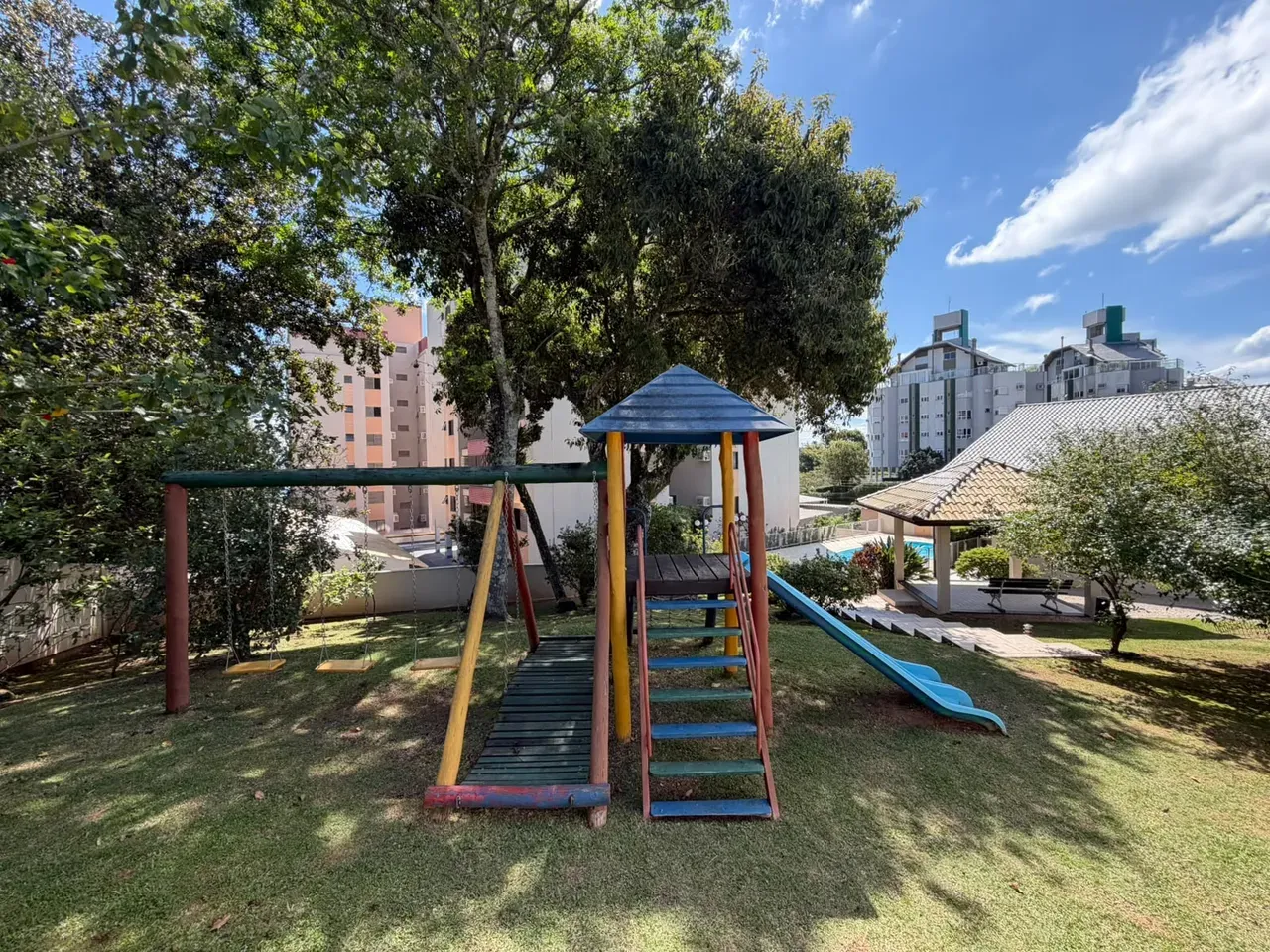 Private BBQ in a 3-bedroom apartment, 100 m² — photo 10