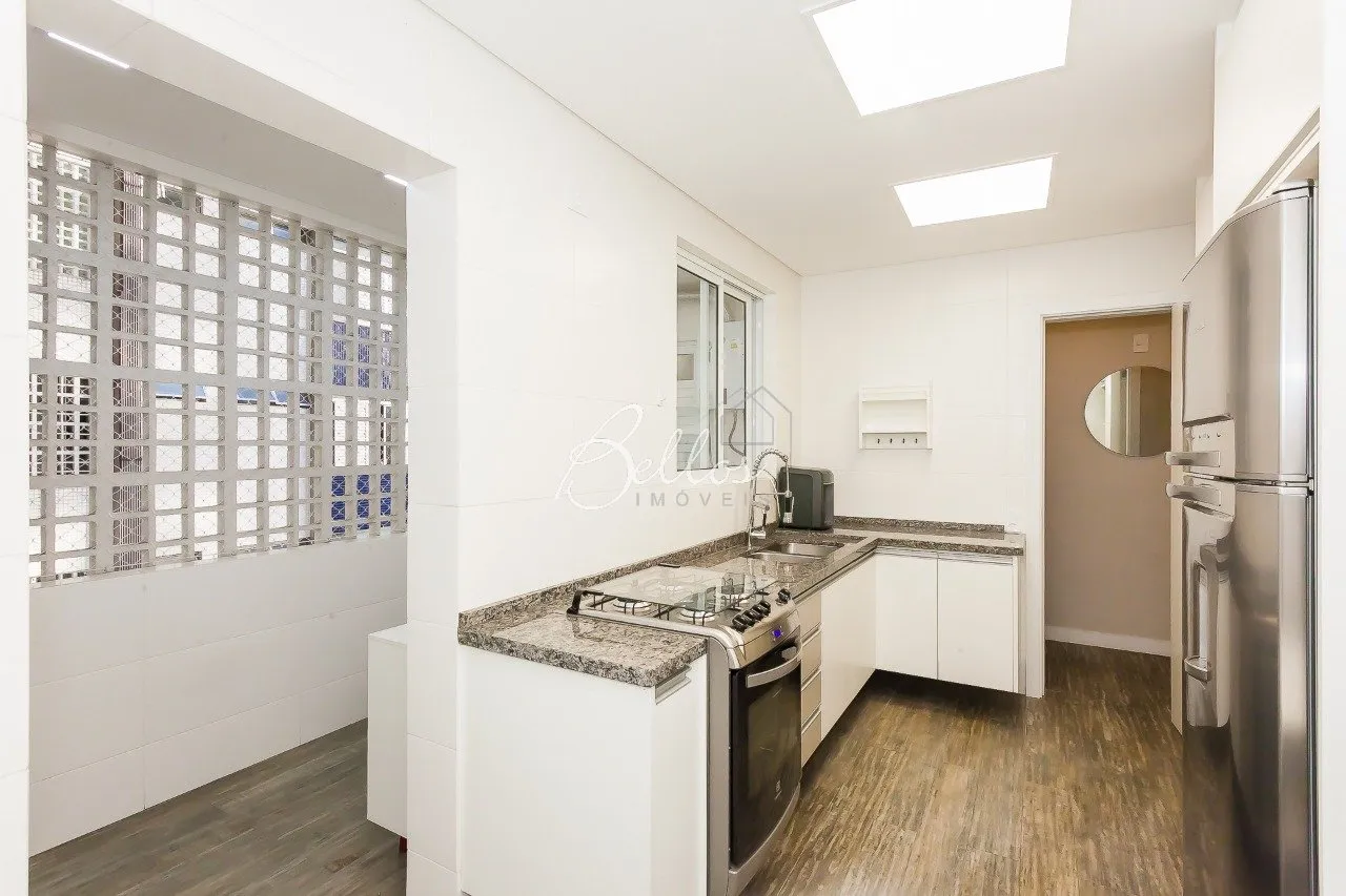 3-bedroom unfurnished apartment with 137 m² and 1 parking — photo 10