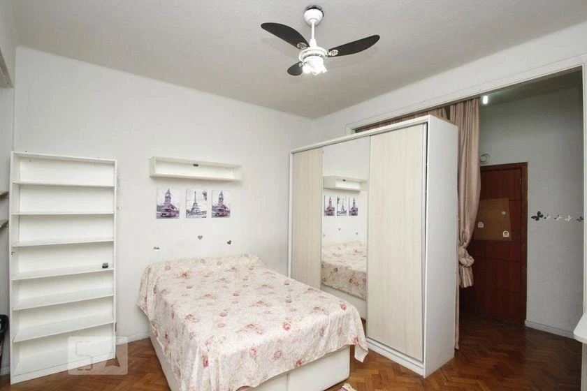 Furnished studio apartment with 1 bedroom — photo 4