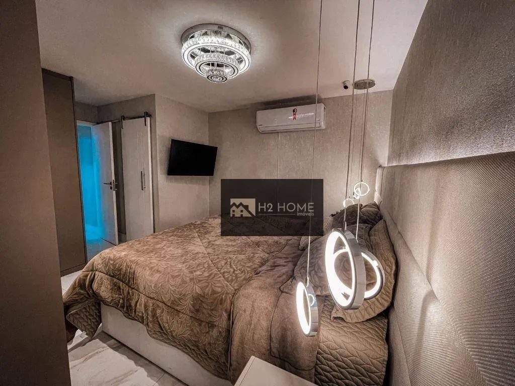 2-bedroom apartment with a washing machine — photo 8