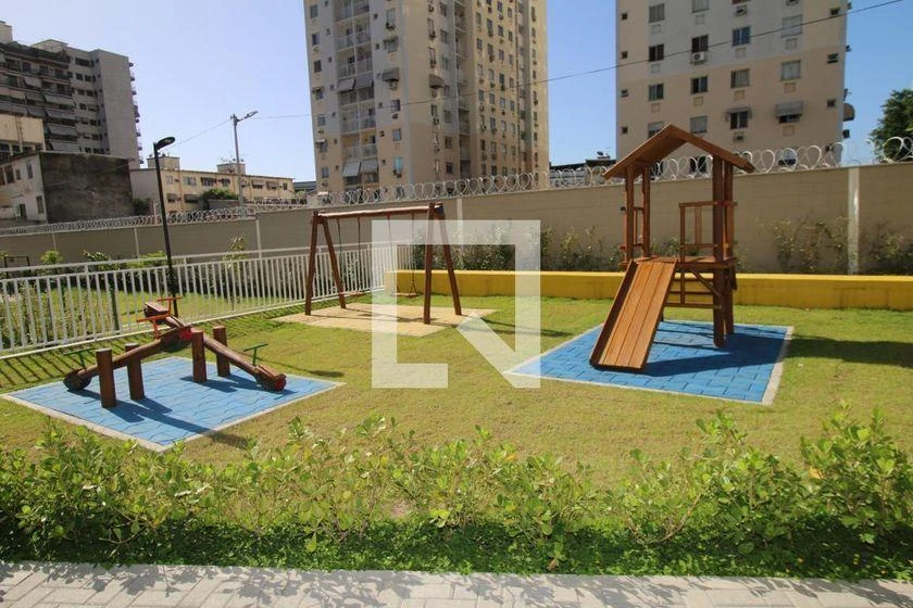 40 m² apartment with 2 bedrooms and a balcony — photo 43