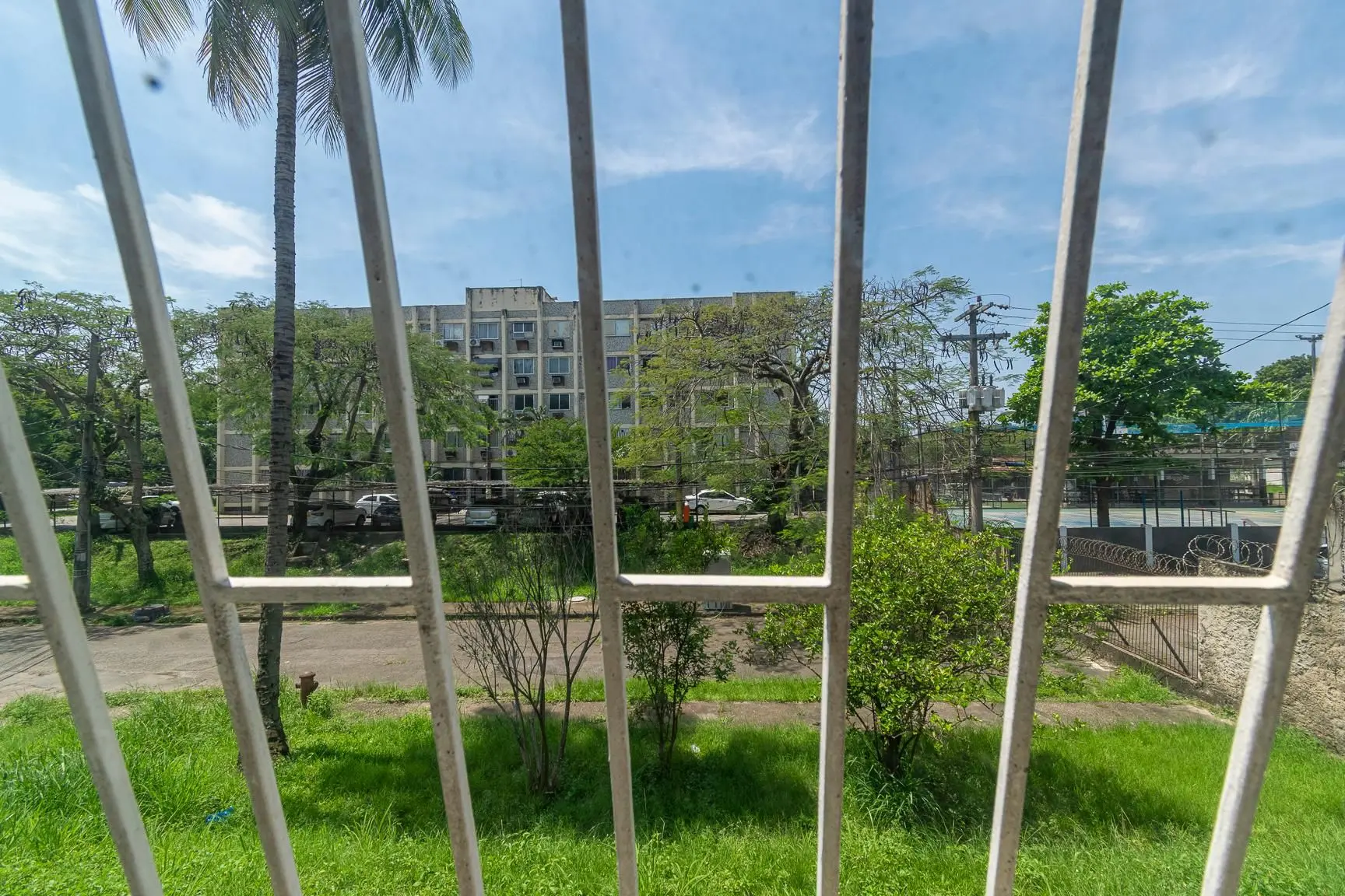 Apartamento de 2 quartos em condomínio com academia — photo 21