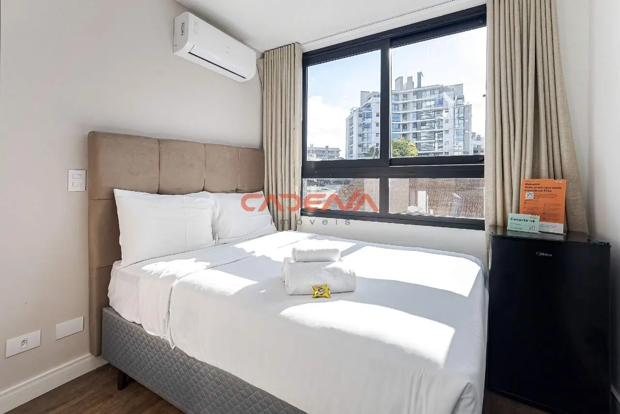 Furnished studio in a building with a gym — photo 3