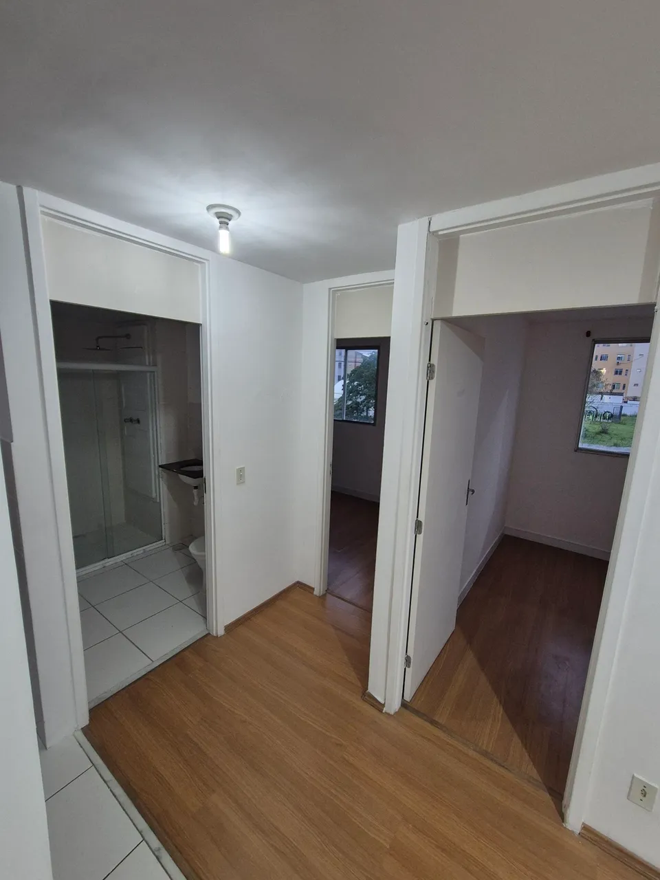 Lavadora y 2 dormitorios: departamento de 50 m² — photo 11