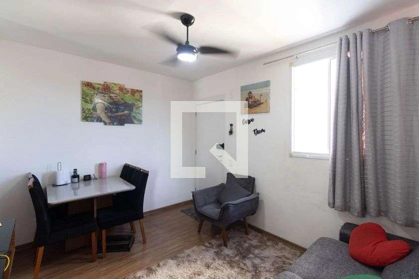 Apartamento mobiliado de 43 m² com 2 quartos e 1 vaga — photo 10