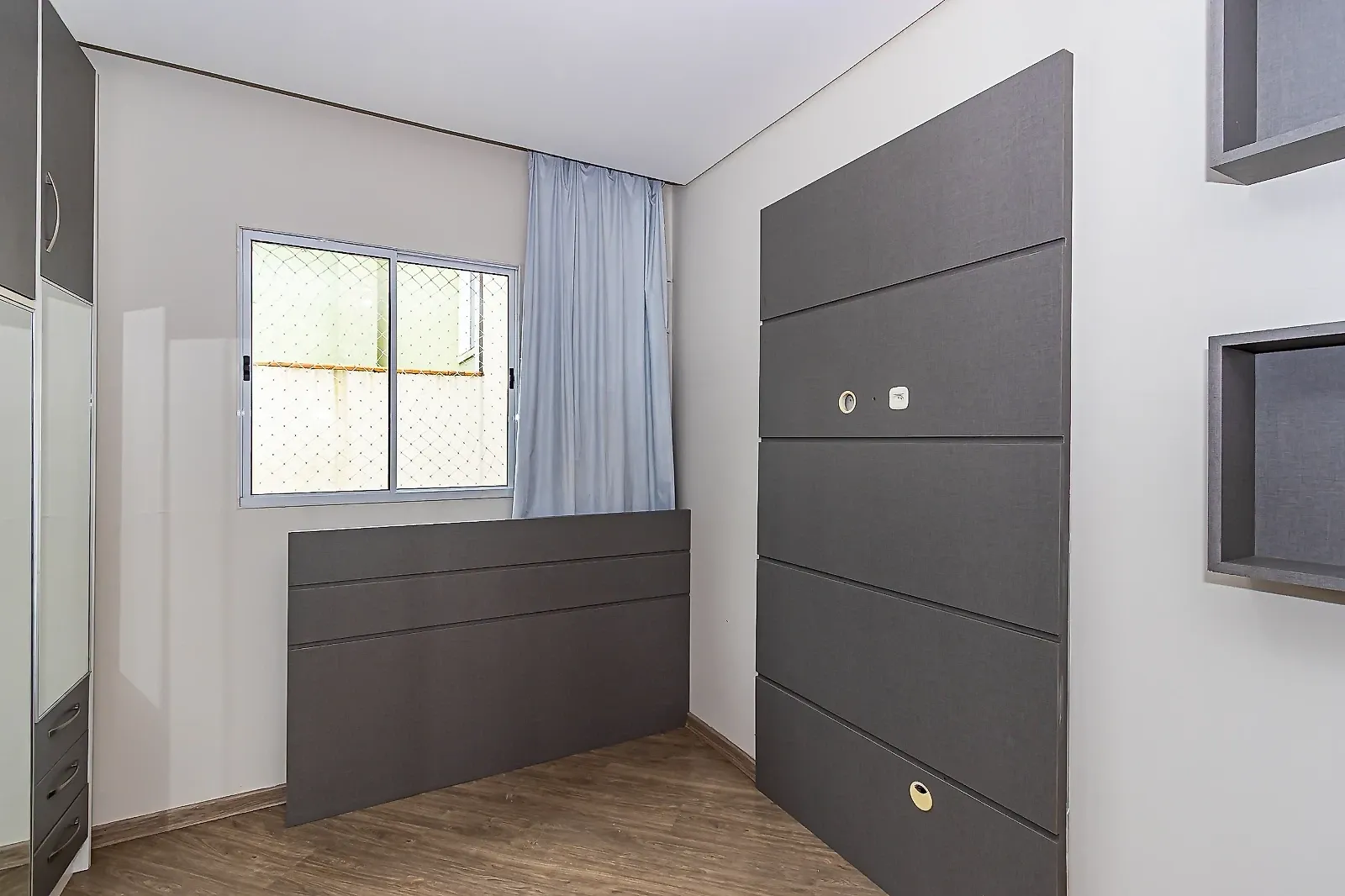Apartamento de 2 quartos com varanda gourmet, Bacacheri — photo 53