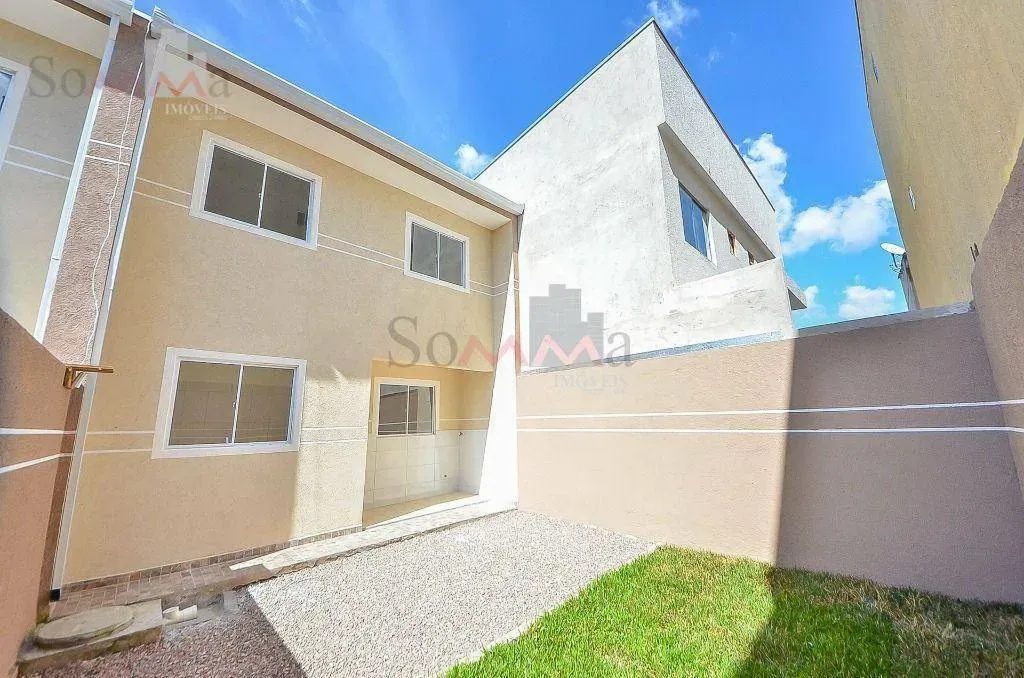 Townhouse with 3 bedrooms, 2 parking spaces and 107 m² — photo 21