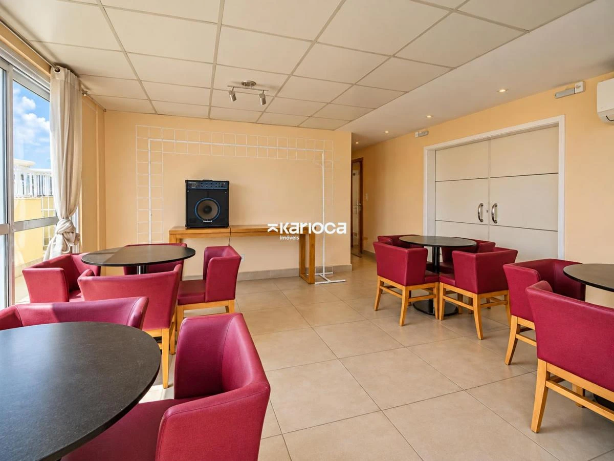 Mountain view in a 2-bedroom apartment, 64 m² — photo 16