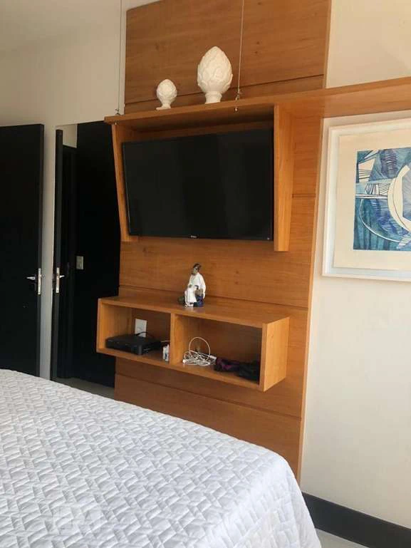 Furnished 1-bedroom apartment with open kitchen — photo 25