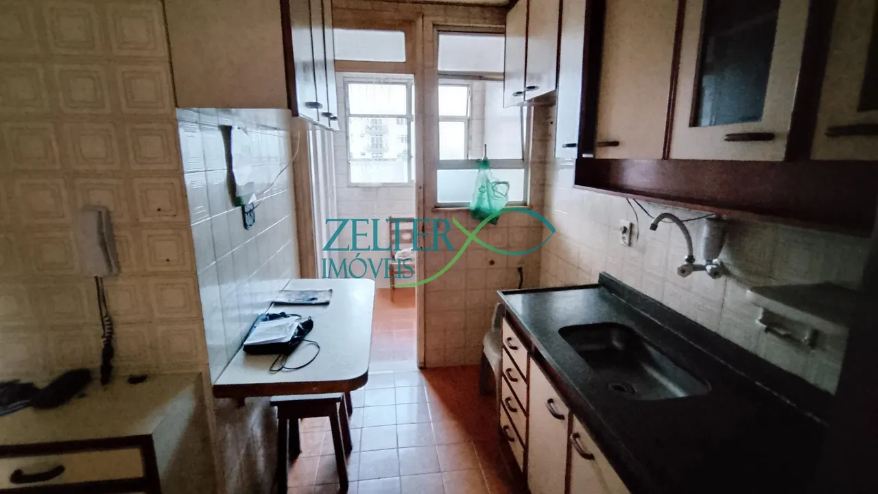 Apartamento com 2 quartos e varanda — photo 6