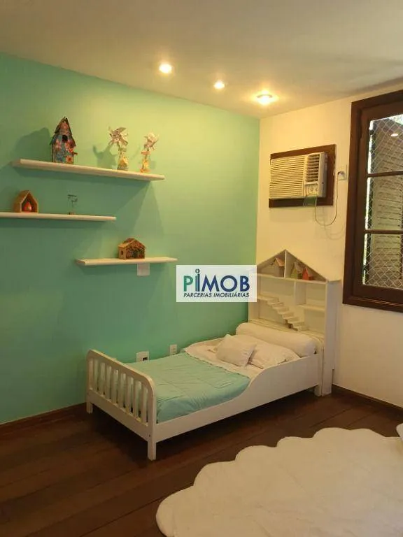 Casa mobiliada com 5 quartos e 5 banheiros — photo 25