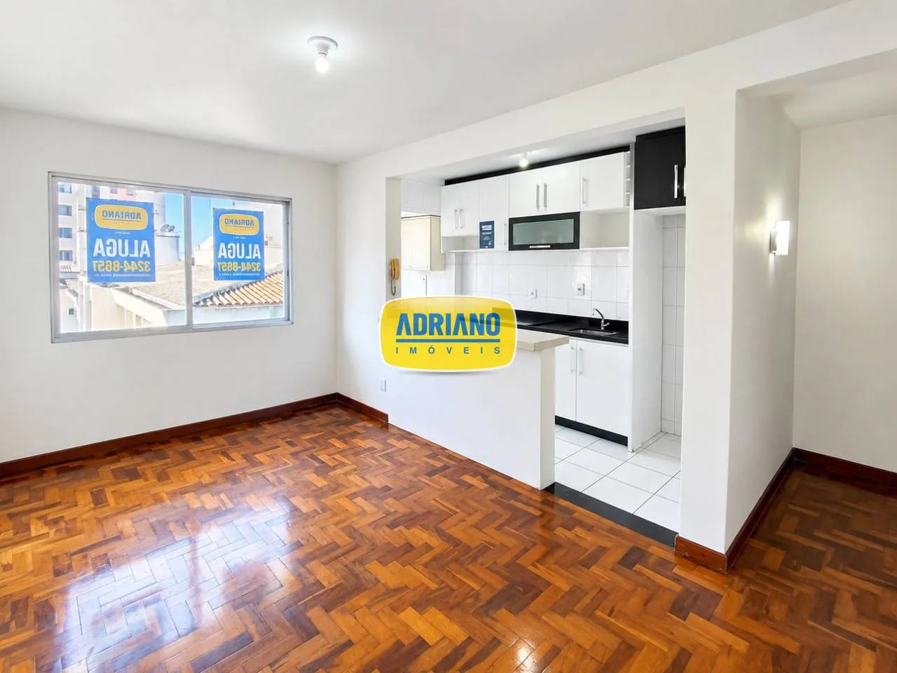 2-bedroom apartment with 1 bathroom and 60 m²