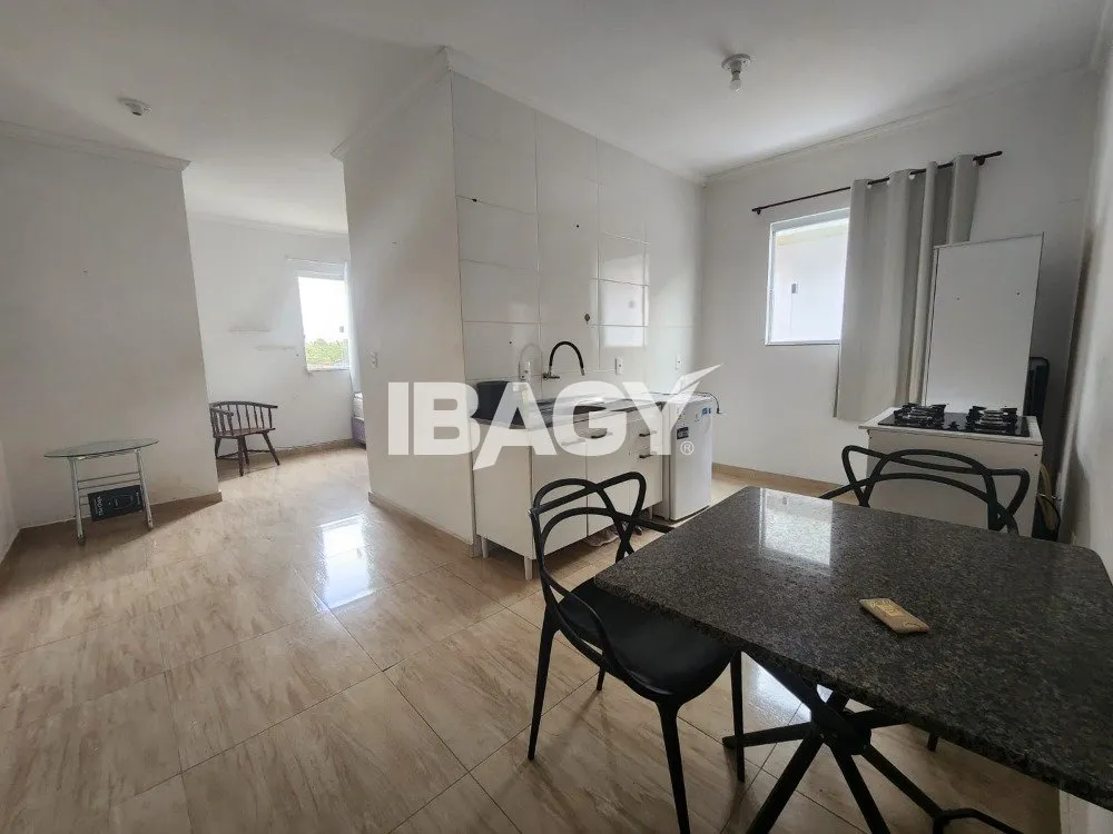 Studio de 29 m² com 1 dormitório e 1 banheiro — photo 11