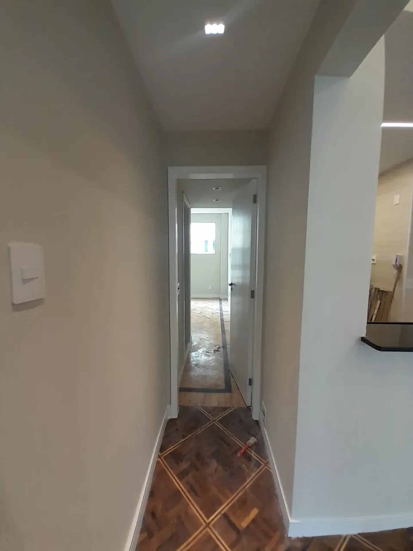 2-bedroom apartment with a park view — photo 22