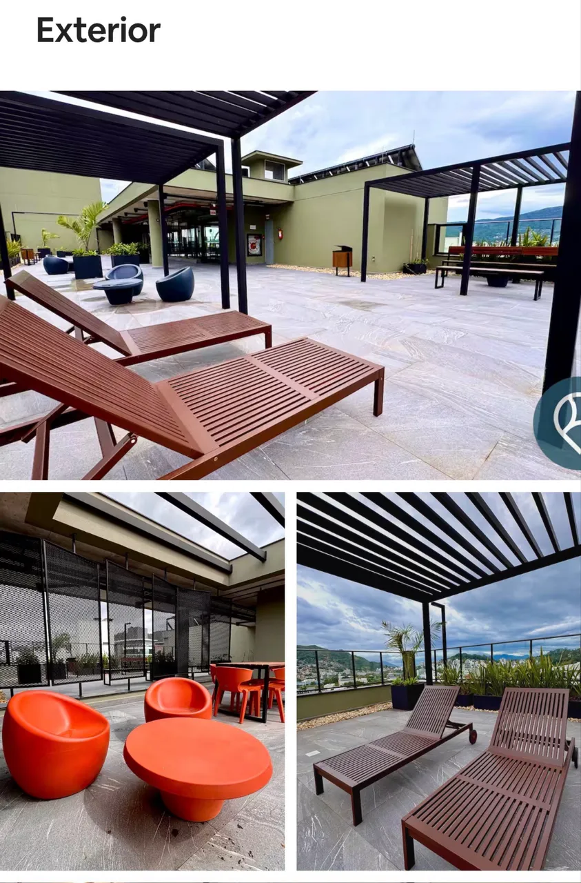 Apartment, 41 m², with a glass-enclosed balcony — photo 8