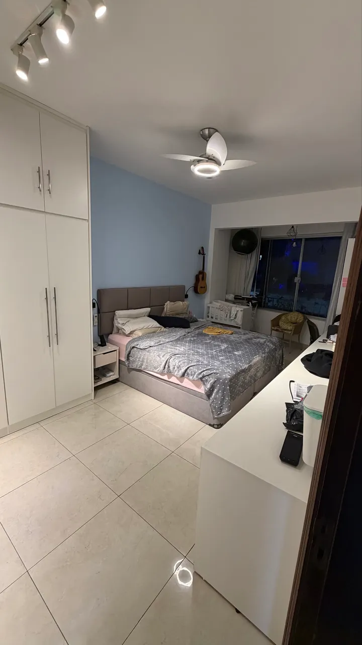 Furnished 150 m² apartment with 3 bedrooms and 3 baths — photo 10