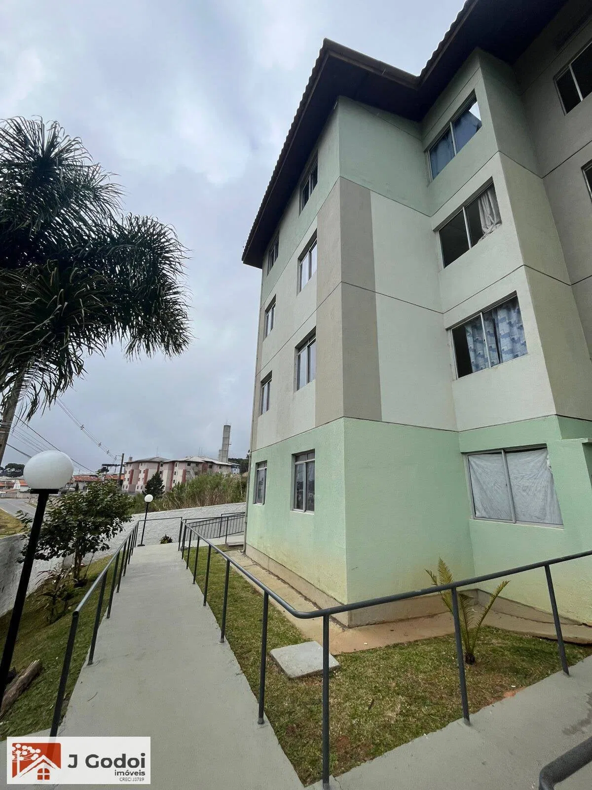 49 m² apartment with 2 bedrooms and 1 parking space — photo 5
