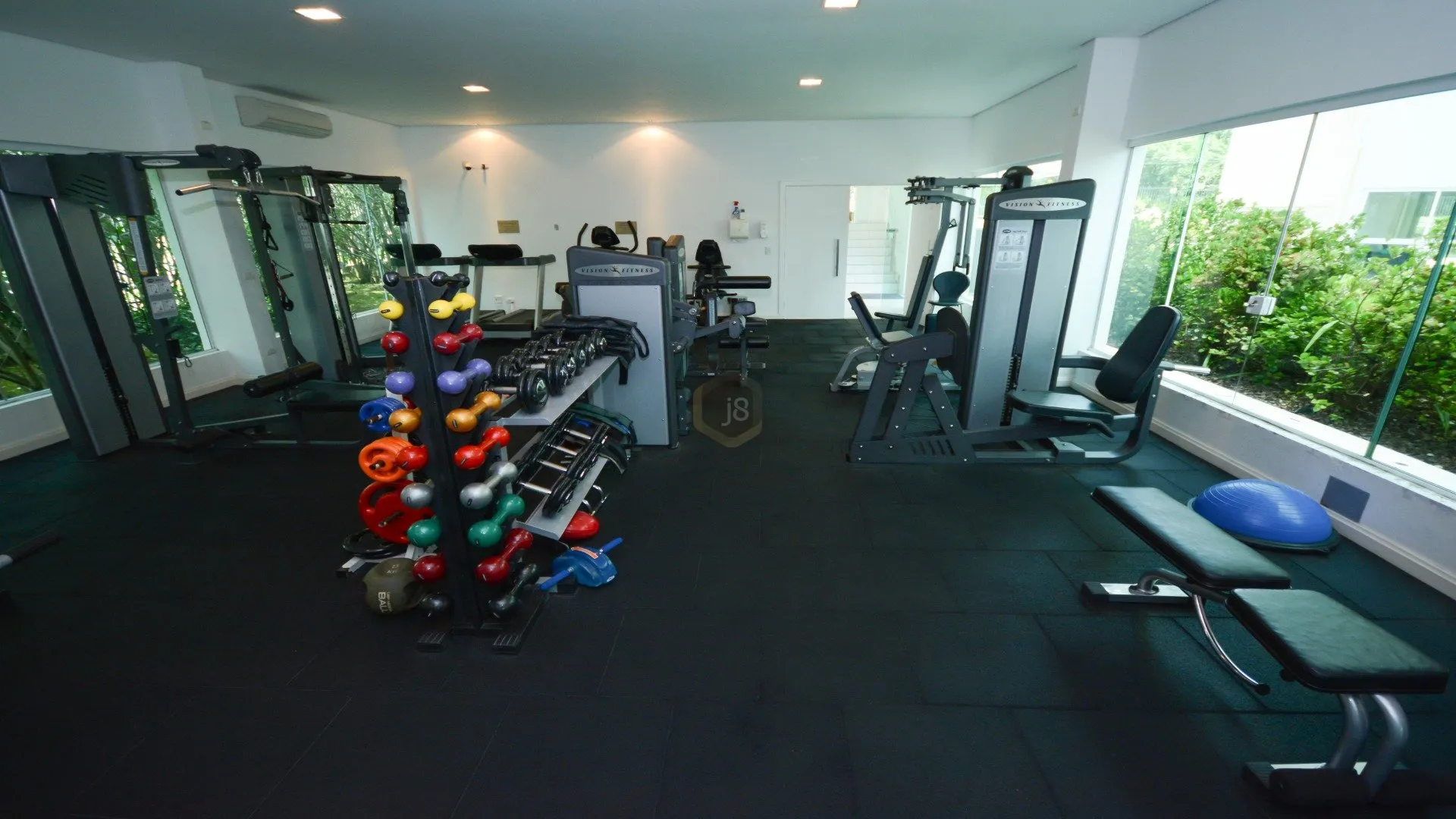 Apartamento amueblado de 256 m² con cocina a gas — photo 30