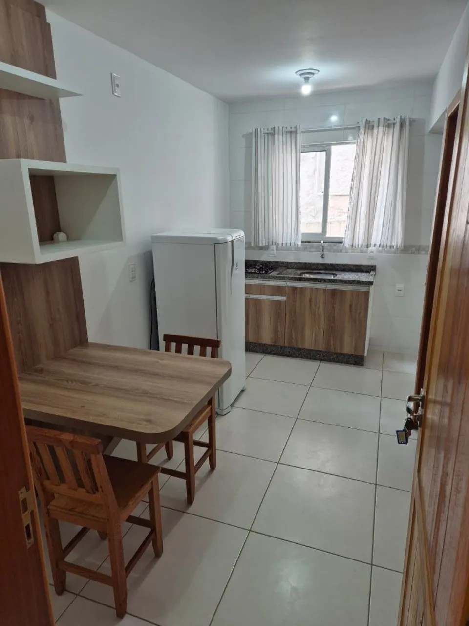 Furnished one-bedroom apartment, 25 m² — photo 5