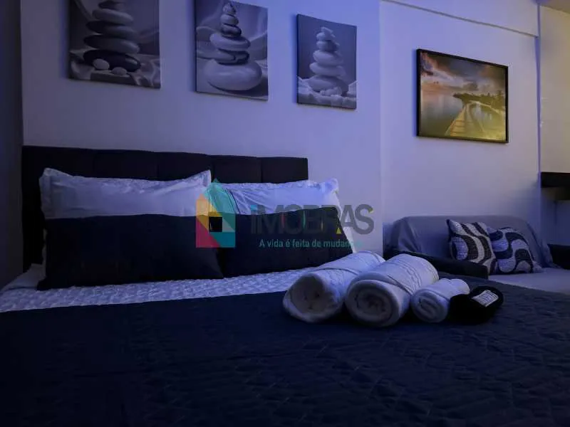 Studio mobiliado em condomínio com coworking — photo 16