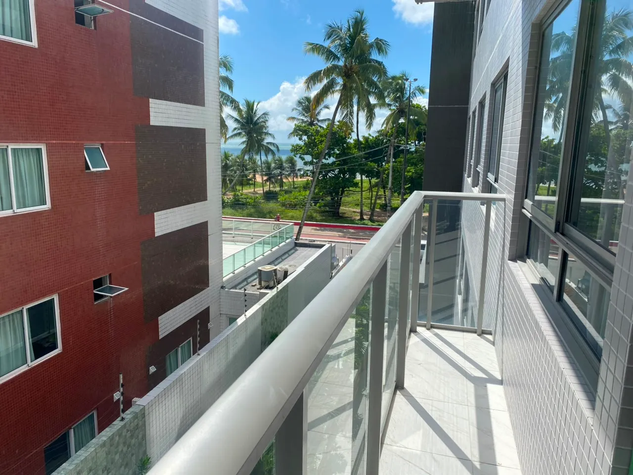 Furnished 57 m² apartment with 2 bedrooms and 2 parking spots — photo 4