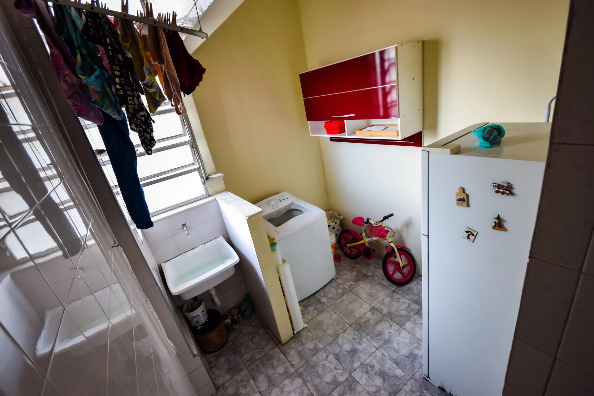 3-bedroom apartment with a washing machine in Rio de Janeiro — photo 25