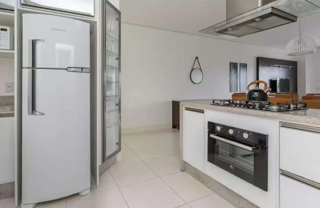 Lavadora y 4 dormitorios: departamento de 144 m² — photo 5