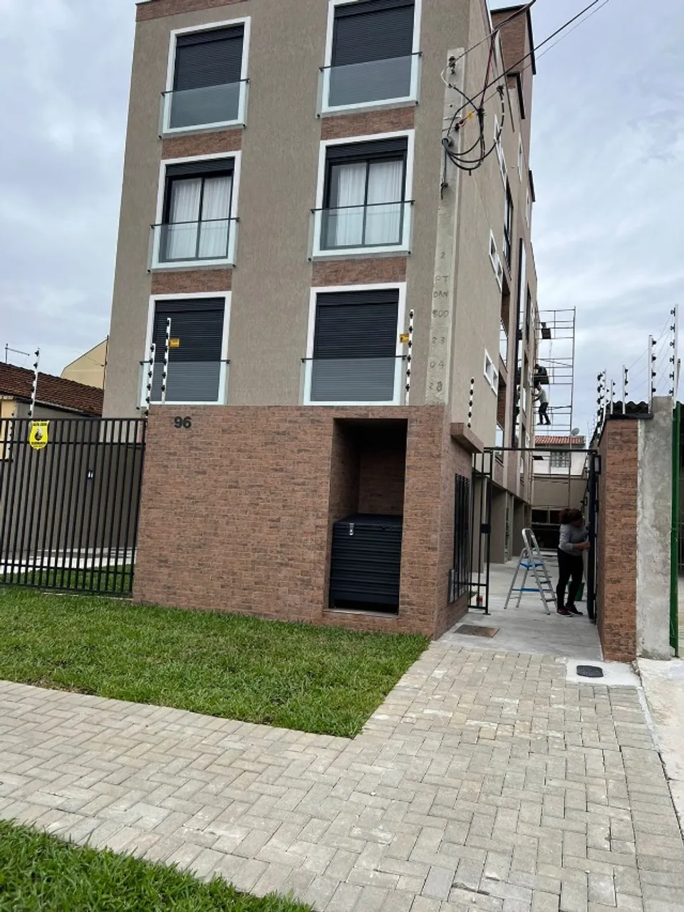 Apartment, 190 m², with a grill on the balcony — photo 4
