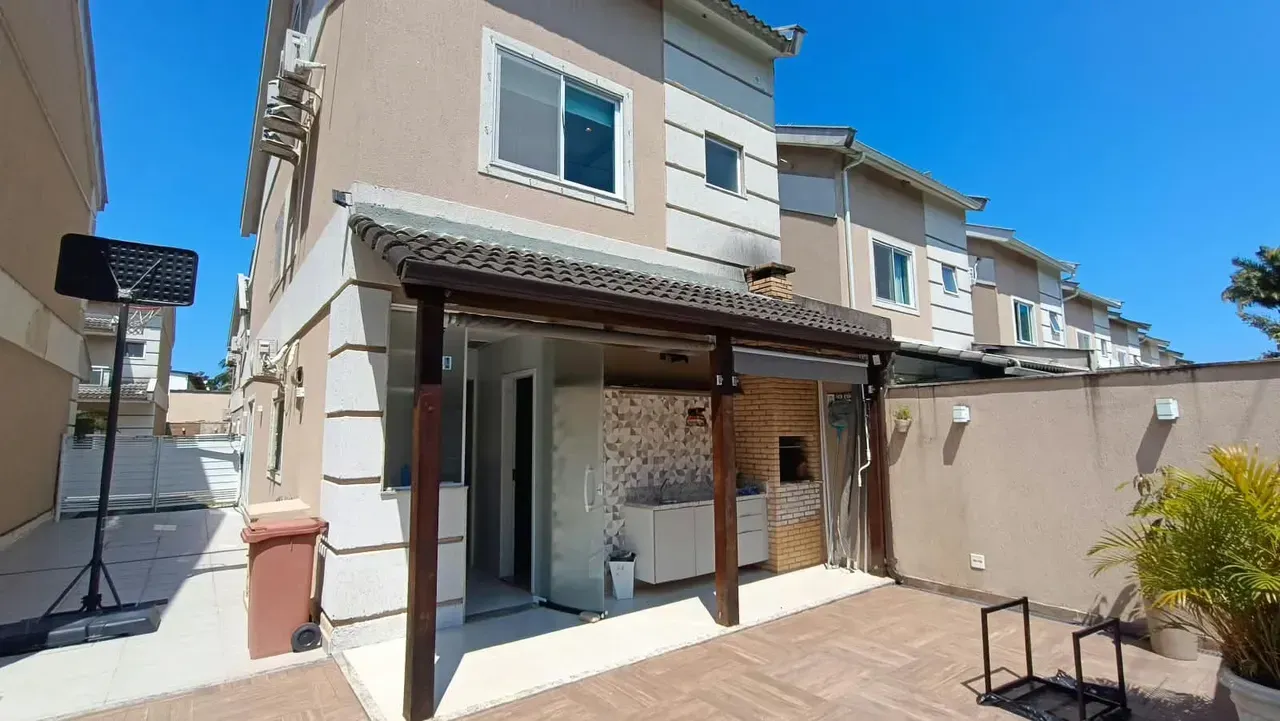 Furnished house with 3 bedrooms and 4 bathrooms — photo 11