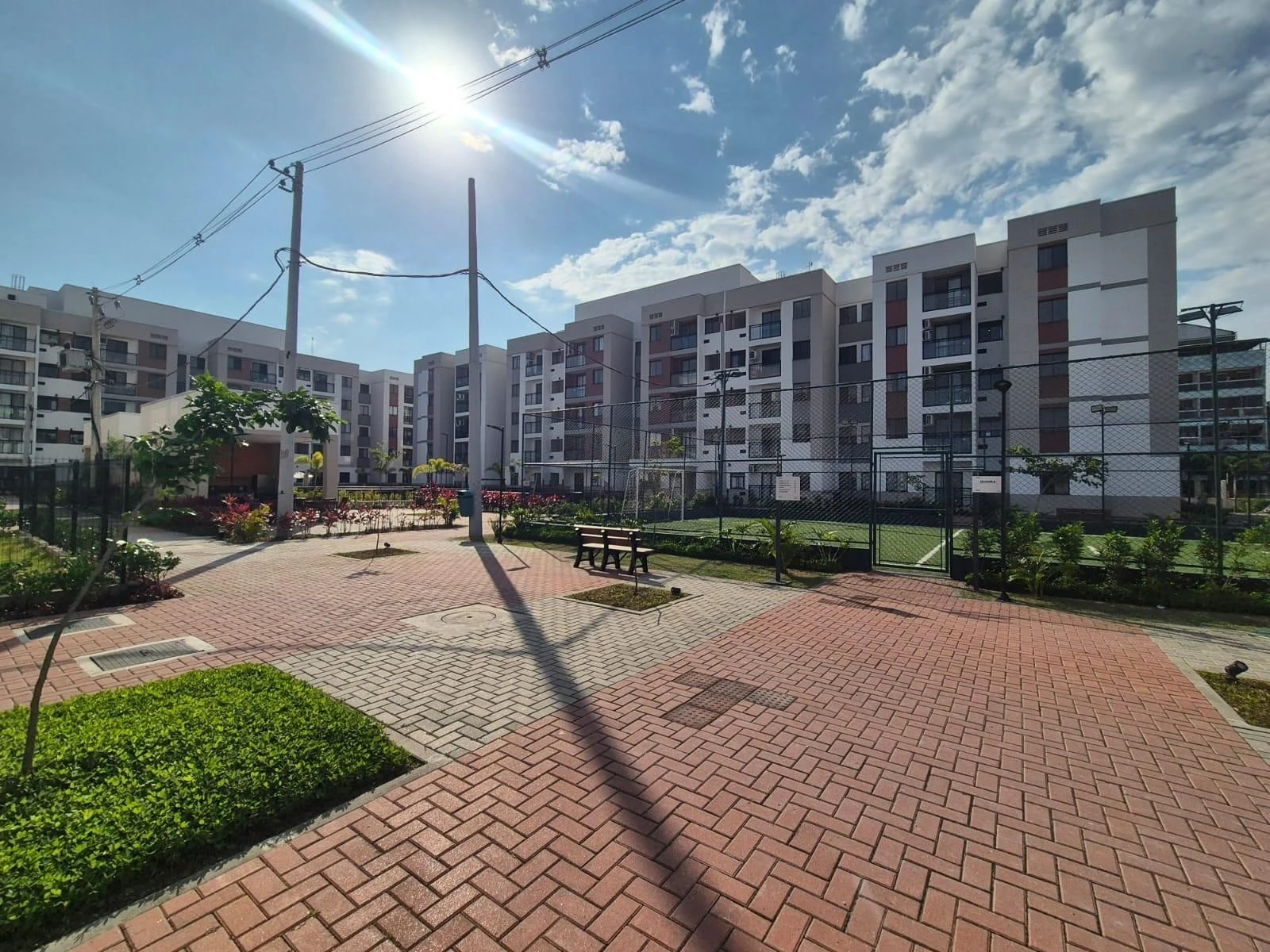 Квартира з 2 спальнями, у будинку є тренажерний зал — photo 8