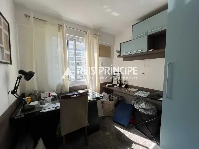 2-bedroom apartment with a home office in Rio de Janeiro — photo 2